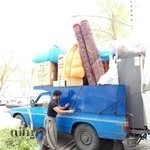 شرکت باربری کاشان بار