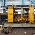 دستگاه تزریق پلاستیک رفیعی