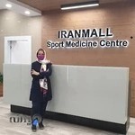 طب سوزنی ایران مال غرب تهران - دکتر غزاله سلیمانی
