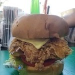 مرغ سوخاری چیک فیل ای