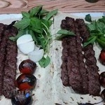 جگرکی و کبابسرای ملت