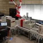 آزمایشگاه ایزوتوپی دانشگاه اراک