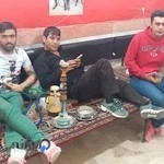 کافه بیلیار میثم دمپا