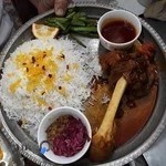 رستوران عمو اسی