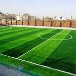 زمین چمن مصنوعی فوتبال شهدای غواص دانشکده