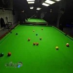باشگاه بیلیارد توپ سیاه