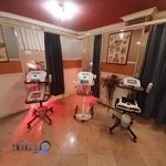 فیزیوتراپی،لیزر پرتوان وشاک ویو اوج توان افزا (فیزیوتراپیست محمد حدادی)