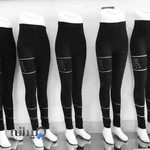 شلوار و ساپورت زنانه حمیدرضا