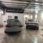 مرکز رنگ آمیزی و تشخیص رنگ اتومبیل نقاشزاده