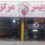 تعویض روغن و تعمیرگاه خودرو