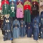 پوشاک تک تریکو