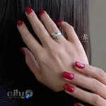 کاشت ناخن ریحانه بهاران