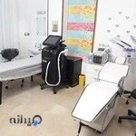 مرکز زیبایی الماس