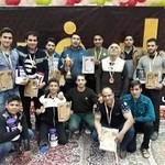 باشگاه قدرت خمینی شهر