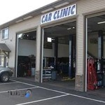 کلینیک خودرو آلپینا