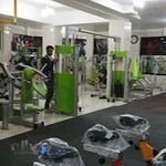 باشگاه بدنسازی ماکان