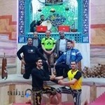 باشگاه ذوالفقار آدریان