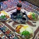 رستوران سنتی کاریز