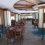 رستوران هتل زرین دماوند