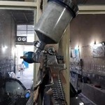 Hamid Cosmetic Auto Repair | نقاشی اتومبیل حمید