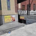 آشپزخانه و تهیه غذای مسجد ولیعصر (ص)