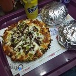 فست‌فود داریس