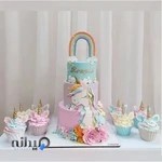 آموزشگاه کیک و شیرینی راضیه سپهری