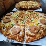 پیتزا تنوری شهرک