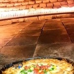 پیتزا تنوری آفتاب