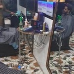 پیرایش اقای کات