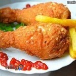 مرغ کنتاکی پایتخت