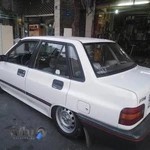 جلوبندی و تنطیم ارتفاع همایشی رضا