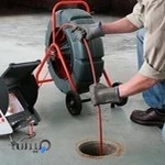 لوله بازکنی همسایه