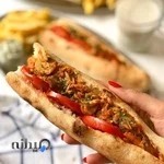 پیتزا و ساندویچ بابا یوسف