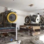 آسانسور گلدرانی