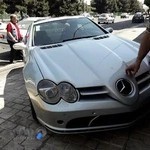 خدمات اتومبیل چکش طلا