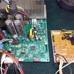 صدرا قطعه پکیج و کولرگازی