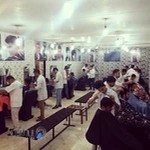 آموزشگاه آرایشگری مردانه سپهررویان