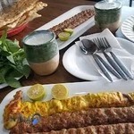 کباب ذغالی کنجد