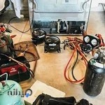 تعمیرگاه لوازم خانگی باصری