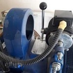 فلکه موتور آسانسور