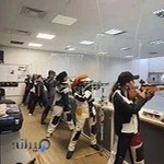 باشگاه تیراندازی