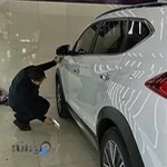 کارشناسی تشخیص رنگ خودرو کارشناس فنی