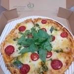 پیتزا بولز شعبه یک