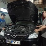 تعمیرگاه خودرو رنجبر شرق