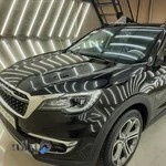 تشخیص رنگ خودرو فرداد