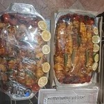 کباب سرای دنج گلستان