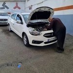 شرکت اقبال آفرین مرکز تشخیص رنگ خودرو