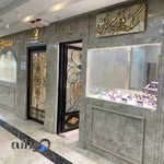 بازار طلا و جواهر سهند