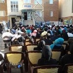 مدرسه دخترانه دوره اول معصومه شریف